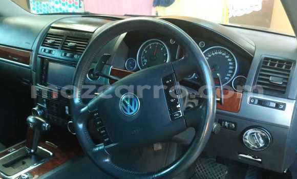 Buy Used Volkswagen Touareg Silver Car in Maputo in Maputo Buy Used Volkswagen Touareg Silver Car in Maputo in Maputo