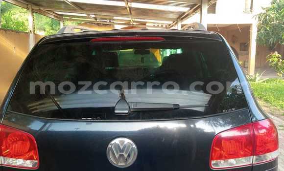 Buy Used Volkswagen Touareg Silver Car in Maputo in Maputo Buy Used Volkswagen Touareg Silver Car in Maputo in Maputo
