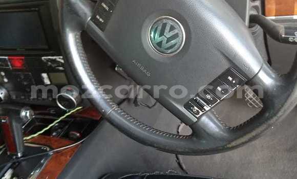 Buy Used Volkswagen Touareg Silver Car in Maputo in Maputo Buy Used Volkswagen Touareg Silver Car in Maputo in Maputo