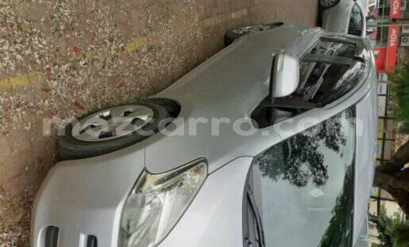 Buy Used Toyota Ractis Silver Car in Maputo in Maputo Buy Used Toyota Ractis Silver Car in Maputo in Maputo