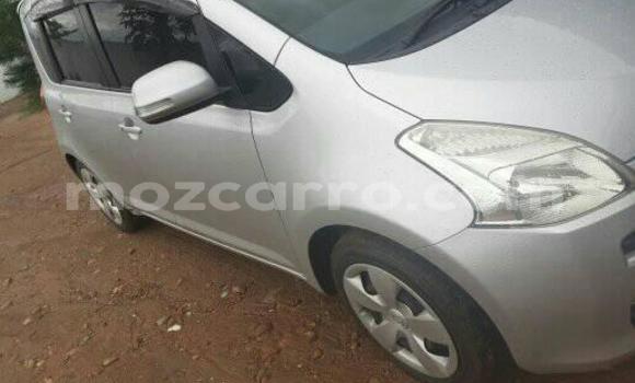 Buy Used Toyota Ractis Silver Car in Maputo in Maputo Buy Used Toyota Ractis Silver Car in Maputo in Maputo