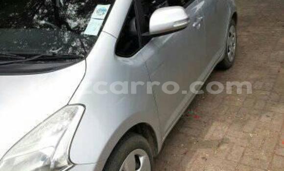 Buy Used Toyota Ractis Silver Car in Maputo in Maputo Buy Used Toyota Ractis Silver Car in Maputo in Maputo