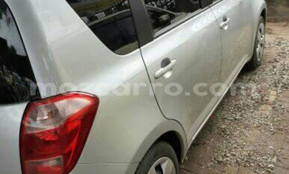 Buy Used Toyota Ractis Silver Car in Maputo in Maputo Buy Used Toyota Ractis Silver Car in Maputo in Maputo