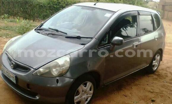 Buy Used Honda Fit Silver Car in Maputo in Maputo Buy Used Honda Fit Silver Car in Maputo in Maputo