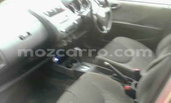 Buy Used Honda Fit Silver Car in Maputo in Maputo Buy Used Honda Fit Silver Car in Maputo in Maputo