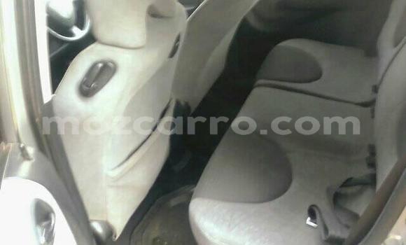 Buy Used Honda Fit Silver Car in Maputo in Maputo Buy Used Honda Fit Silver Car in Maputo in Maputo