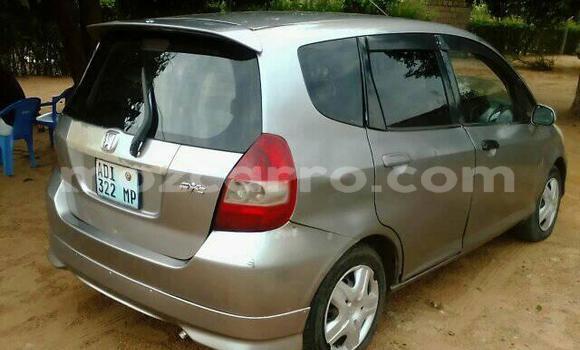 Buy Used Honda Fit Silver Car in Maputo in Maputo Buy Used Honda Fit Silver Car in Maputo in Maputo