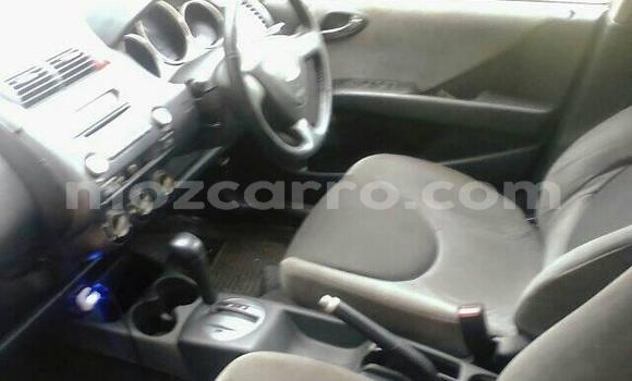 Buy Used Honda Fit Silver Car in Maputo in Maputo Buy Used Honda Fit Silver Car in Maputo in Maputo
