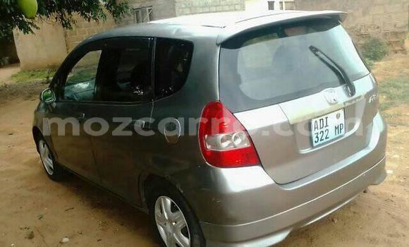 Buy Used Honda Fit Silver Car in Maputo in Maputo Buy Used Honda Fit Silver Car in Maputo in Maputo