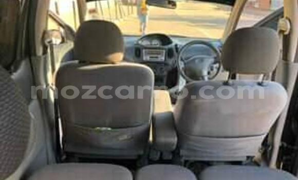 Buy Used Toyota FunCargo Black Car in Maputo in Maputo Buy Used Toyota FunCargo Black Car in Maputo in Maputo
