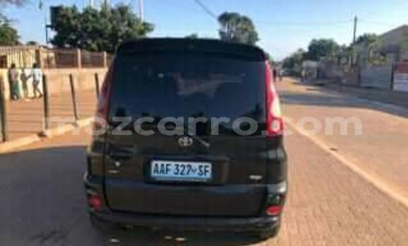 Buy Used Toyota FunCargo Black Car in Maputo in Maputo Buy Used Toyota FunCargo Black Car in Maputo in Maputo