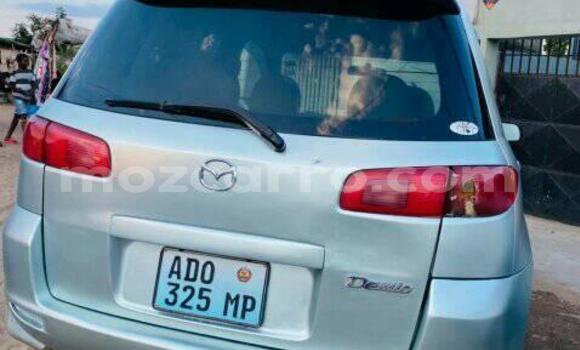 Buy Used Mazda Demio Silver Car in Maputo in Maputo Buy Used Mazda Demio Silver Car in Maputo in Maputo