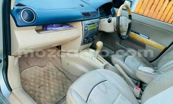 Buy Used Mazda Demio Silver Car in Maputo in Maputo Buy Used Mazda Demio Silver Car in Maputo in Maputo