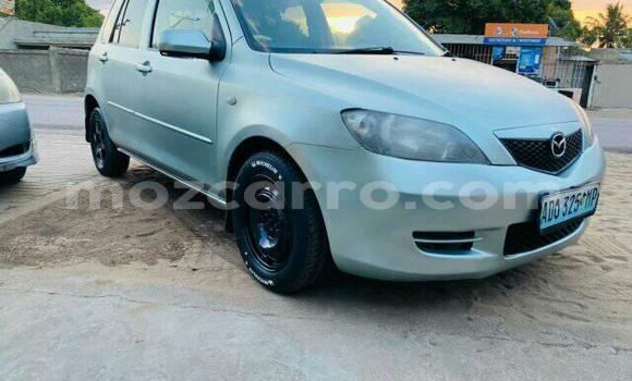 Buy Used Mazda Demio Silver Car in Maputo in Maputo Buy Used Mazda Demio Silver Car in Maputo in Maputo