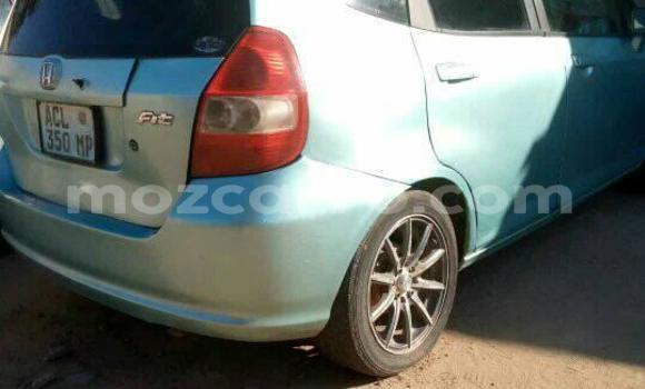 Buy Used Honda Fit Silver Car in Maputo in Maputo Buy Used Honda Fit Silver Car in Maputo in Maputo