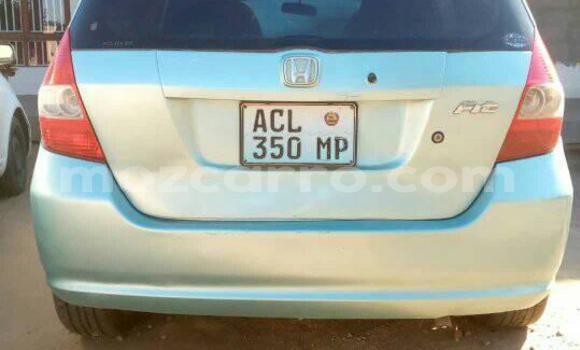 Buy Used Honda Fit Silver Car in Maputo in Maputo Buy Used Honda Fit Silver Car in Maputo in Maputo