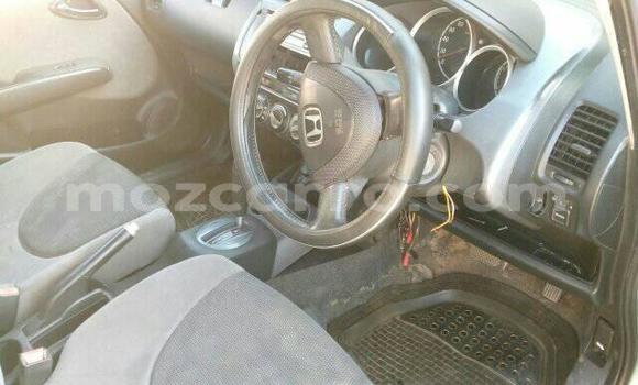 Buy Used Honda Fit Silver Car in Maputo in Maputo Buy Used Honda Fit Silver Car in Maputo in Maputo