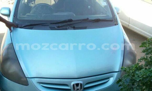 Buy Used Honda Fit Silver Car in Maputo in Maputo Buy Used Honda Fit Silver Car in Maputo in Maputo
