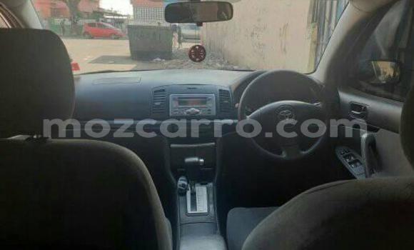Buy Used Toyota Raum Silver Car in Maputo in Maputo Buy Used Toyota Raum Silver Car in Maputo in Maputo