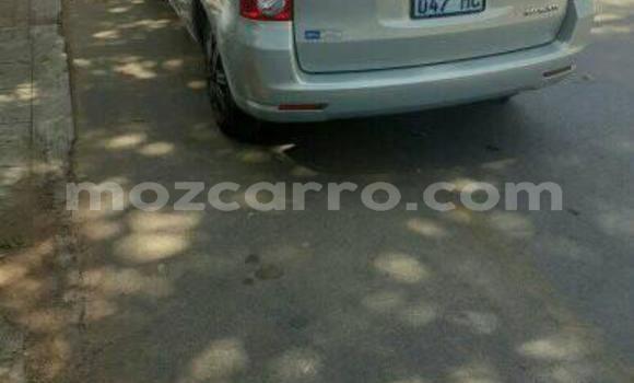 Buy Used Toyota Raum Silver Car in Maputo in Maputo Buy Used Toyota Raum Silver Car in Maputo in Maputo