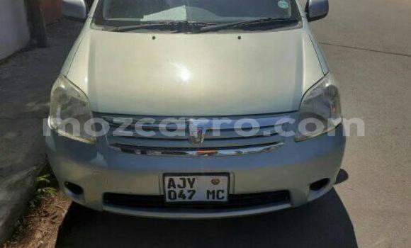 Buy Used Toyota Raum Silver Car in Maputo in Maputo Buy Used Toyota Raum Silver Car in Maputo in Maputo