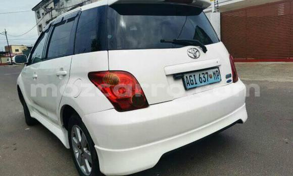 Buy Used Toyota IST White Car in Maputo in Maputo Buy Used Toyota IST White Car in Maputo in Maputo