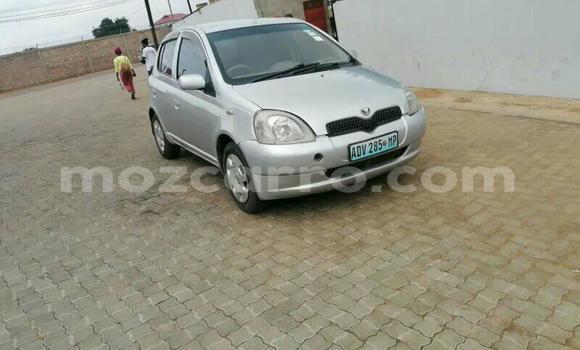 Buy Used Toyota Vitz Silver Car in Maputo in Maputo Buy Used Toyota Vitz Silver Car in Maputo in Maputo