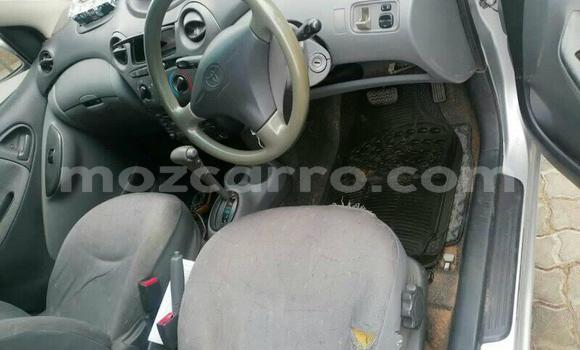 Buy Used Toyota Vitz Silver Car in Maputo in Maputo Buy Used Toyota Vitz Silver Car in Maputo in Maputo