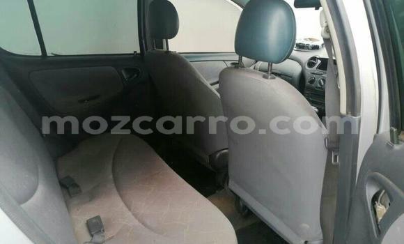 Buy Used Toyota Vitz Silver Car in Maputo in Maputo Buy Used Toyota Vitz Silver Car in Maputo in Maputo