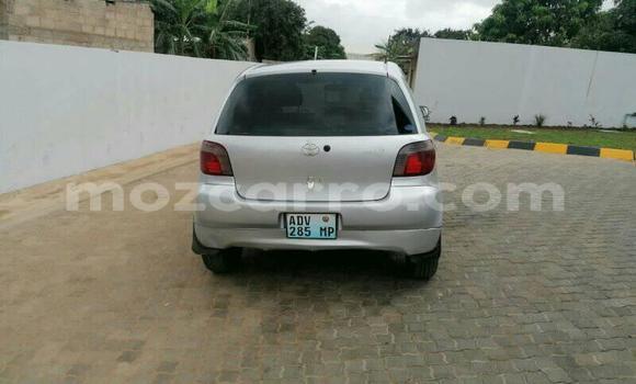 Buy Used Toyota Vitz Silver Car in Maputo in Maputo Buy Used Toyota Vitz Silver Car in Maputo in Maputo