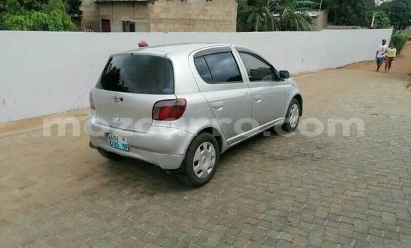 Buy Used Toyota Vitz Silver Car in Maputo in Maputo Buy Used Toyota Vitz Silver Car in Maputo in Maputo