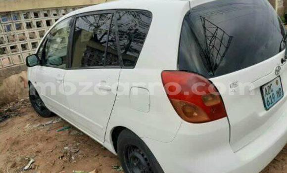 Buy Used Toyota Spacio White Car in Maputo in Maputo Buy Used Toyota Spacio White Car in Maputo in Maputo