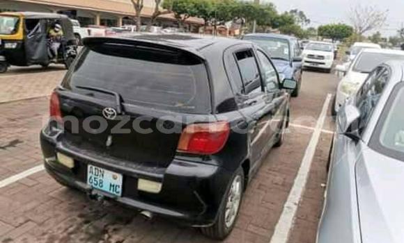 Buy Used Toyota Vitz Black Car in Maputo in Maputo Buy Used Toyota Vitz Black Car in Maputo in Maputo