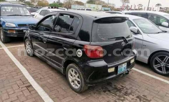 Buy Used Toyota Vitz Black Car in Maputo in Maputo Buy Used Toyota Vitz Black Car in Maputo in Maputo