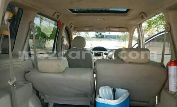 Buy Used Toyota Porte White Car in Maputo in Maputo Buy Used Toyota Porte White Car in Maputo in Maputo