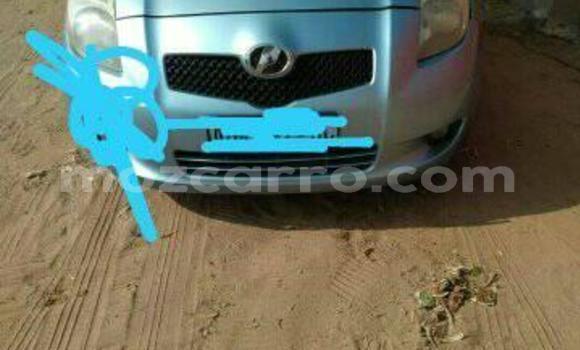 Buy Used Toyota Vitz Blue Car in Maputo in Maputo Buy Used Toyota Vitz Blue Car in Maputo in Maputo