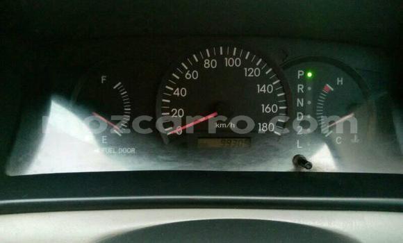 Buy Used Toyota Corolla Silver Car in Maputo in Maputo Buy Used Toyota Corolla Silver Car in Maputo in Maputo