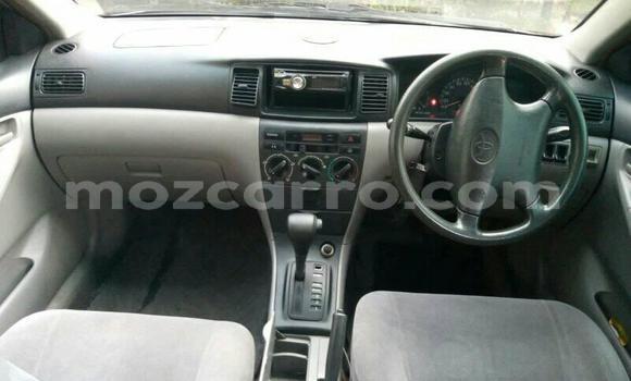Buy Used Toyota Corolla Silver Car in Maputo in Maputo Buy Used Toyota Corolla Silver Car in Maputo in Maputo