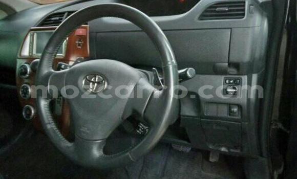 Buy Used Toyota Ractis Black Car in Maputo in Maputo Buy Used Toyota Ractis Black Car in Maputo in Maputo