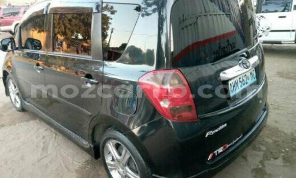 Buy Used Toyota Ractis Black Car in Maputo in Maputo Buy Used Toyota Ractis Black Car in Maputo in Maputo