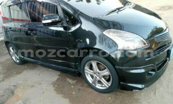 Buy Used Toyota Ractis Black Car in Maputo in Maputo Buy Used Toyota Ractis Black Car in Maputo in Maputo