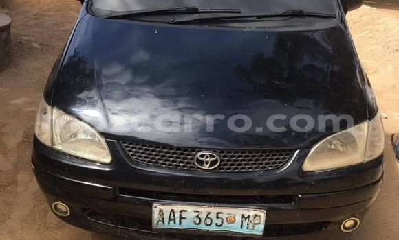 Tenga Tsaru Toyota Spacio Nhema Mota in Ancuabe in Cabo Delgado Tenga Tsaru Toyota Spacio Nhema Mota in Ancuabe in Cabo Delgado