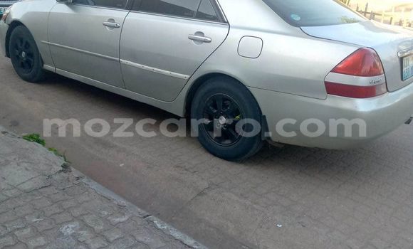 Nunua Ilio tumika Toyota Mark II Fedha Gari ndani ya Ancuabe nchini Cabo Delgado Nunua Ilio tumika Toyota Mark II Fedha Gari ndani ya Ancuabe nchini Cabo Delgado