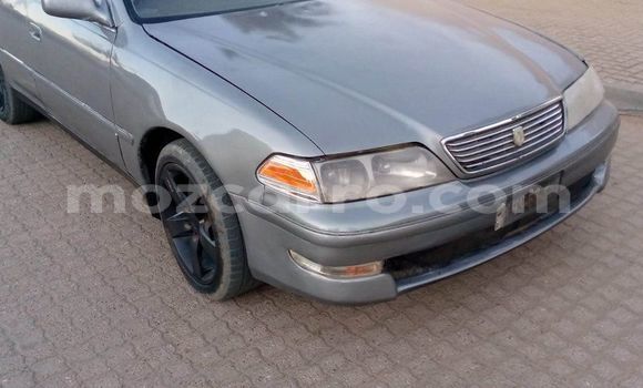 Comprar Usado Toyota Mark II Castanho Carro em Ancuabe em Cabo Delgado