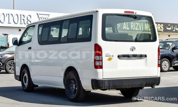 Comprar Importar Toyota Hiace Branco Carro em Import - Dubai em Cabo Delgado Comprar Importar Toyota Hiace Branco Carro em Import - Dubai em Cabo Delgado
