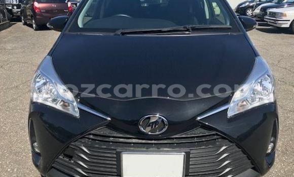 Comprar Usado Toyota Hilux Preto Carro em Maputo em Maputo