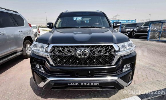 Comprar Importar Toyota Land Cruiser Preto Carro em Import - Dubai em Cabo Delgado Comprar Importar Toyota Land Cruiser Preto Carro em Import - Dubai em Cabo Delgado