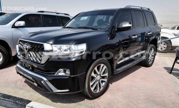 Comprar Importar Toyota Land Cruiser Preto Carro em Import - Dubai em Cabo Delgado Comprar Importar Toyota Land Cruiser Preto Carro em Import - Dubai em Cabo Delgado
