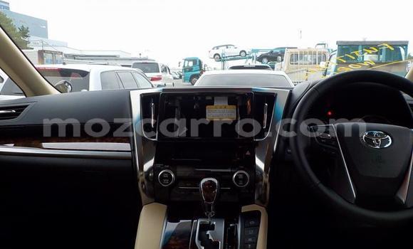 Tenga Tsaru Toyota Alphard Nhema Mota in Manica in Manica Tenga Tsaru Toyota Alphard Nhema Mota in Manica in Manica