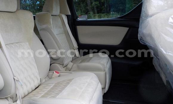 Tenga Tsaru Toyota Alphard Nhema Mota in Manica in Manica Tenga Tsaru Toyota Alphard Nhema Mota in Manica in Manica